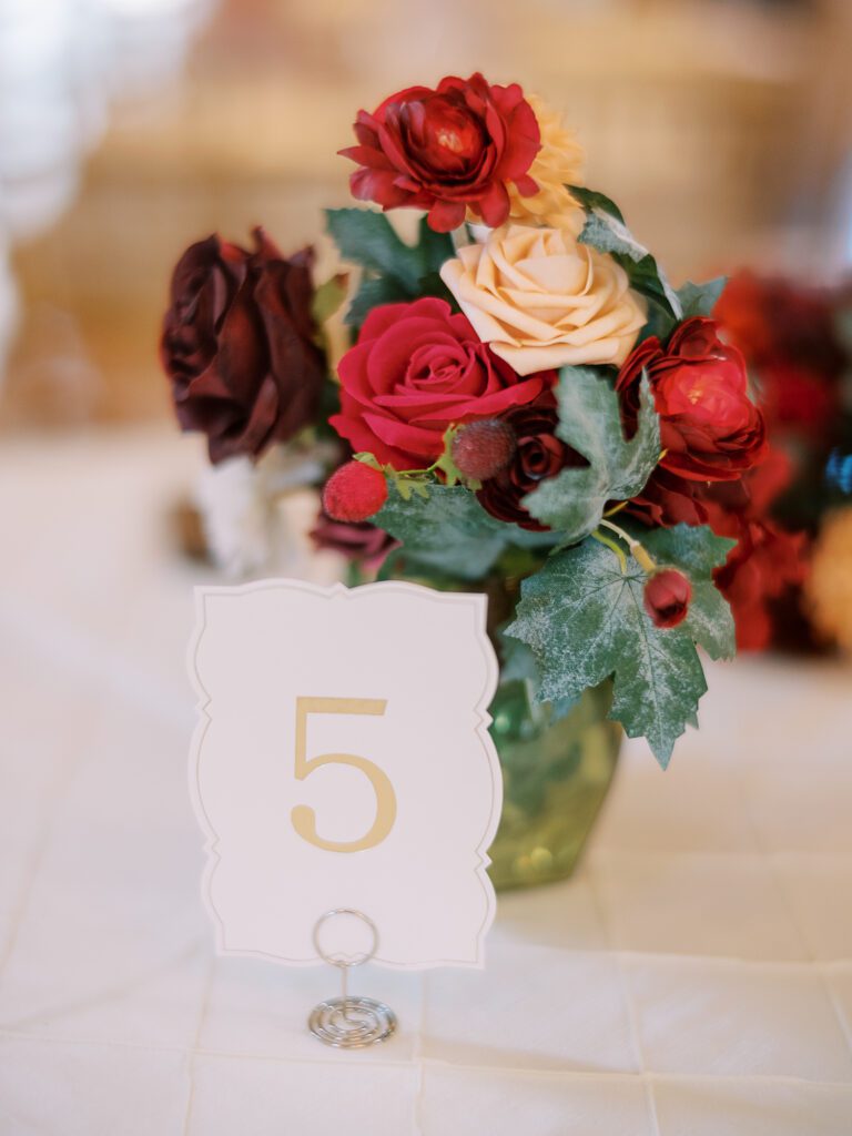 The cedars wedding emma and drew