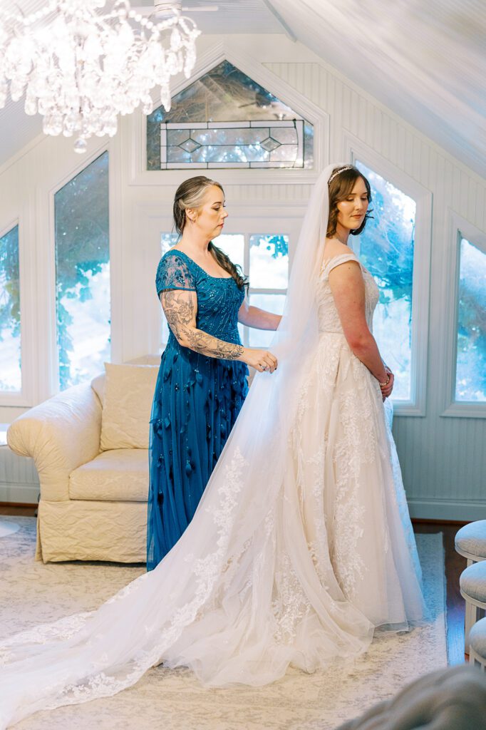 The cedars wedding emma and drew