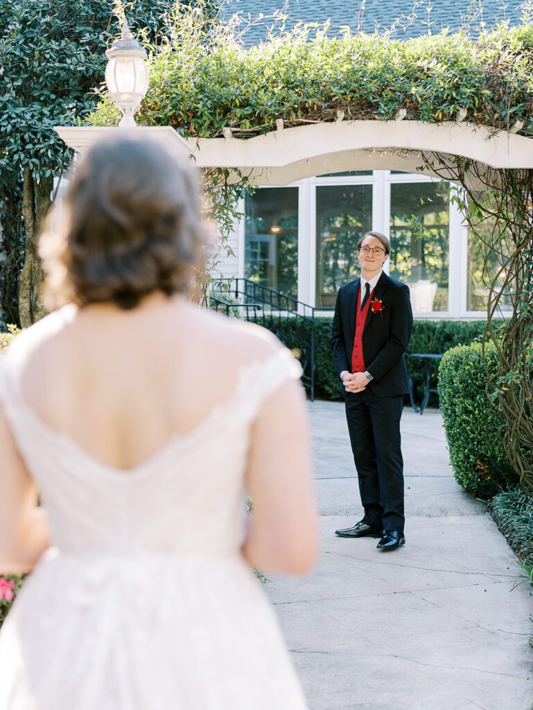 The cedars wedding emma and drew