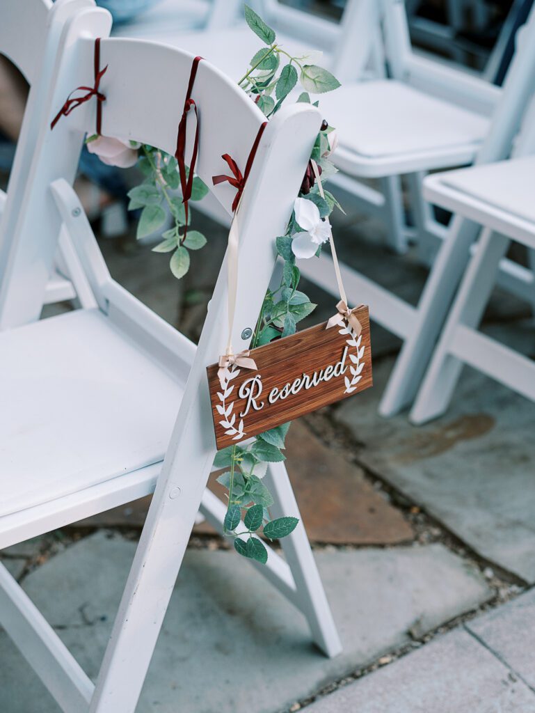 The cedars wedding emma and drew