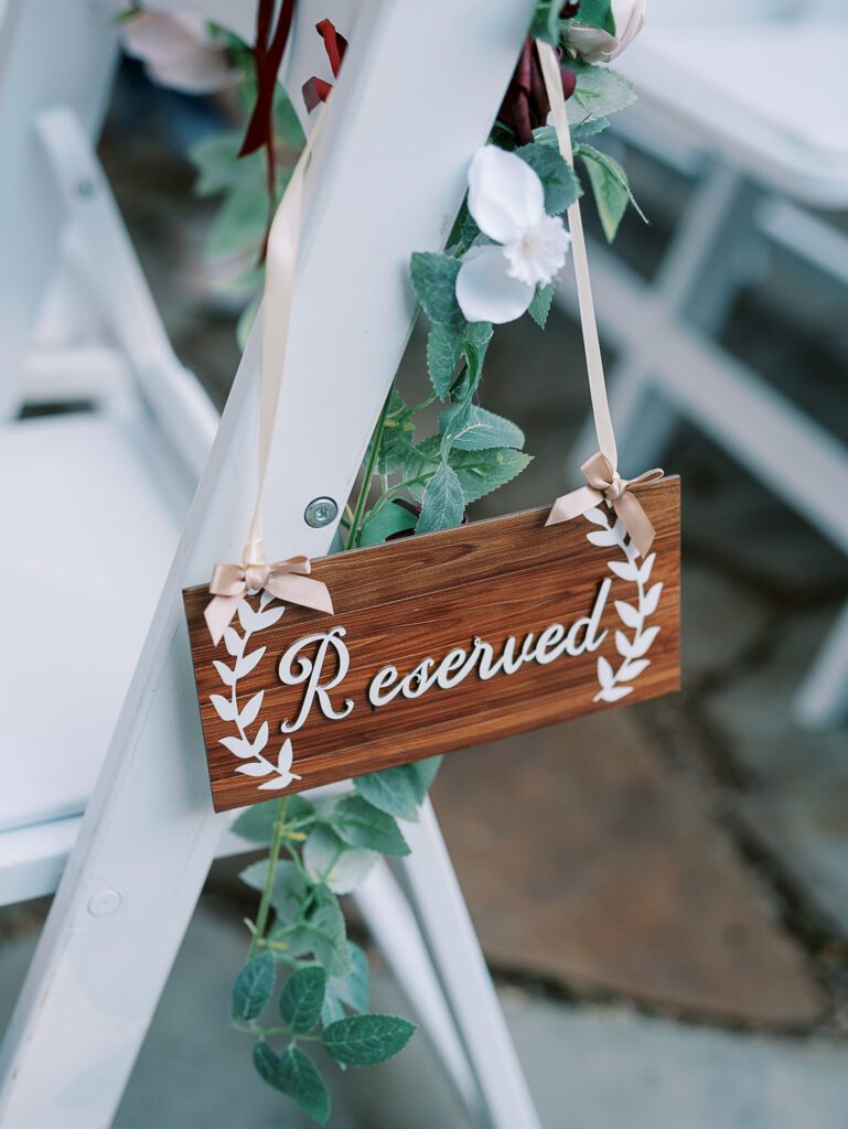 The cedars wedding emma and drew