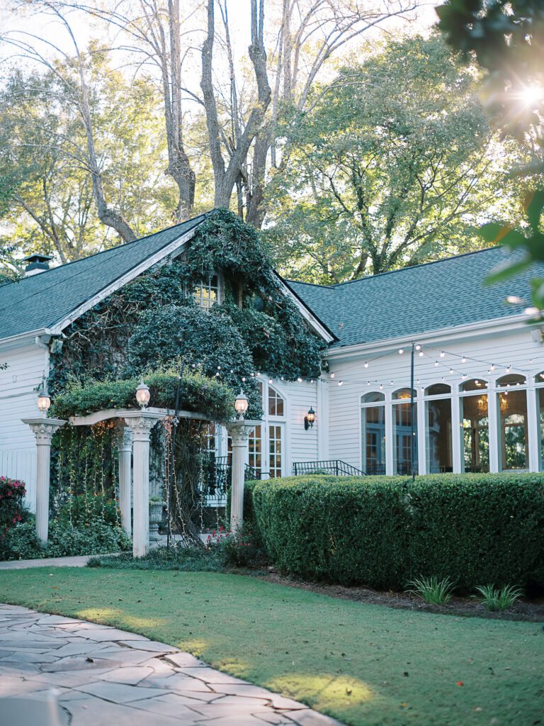 The cedars wedding emma and drew