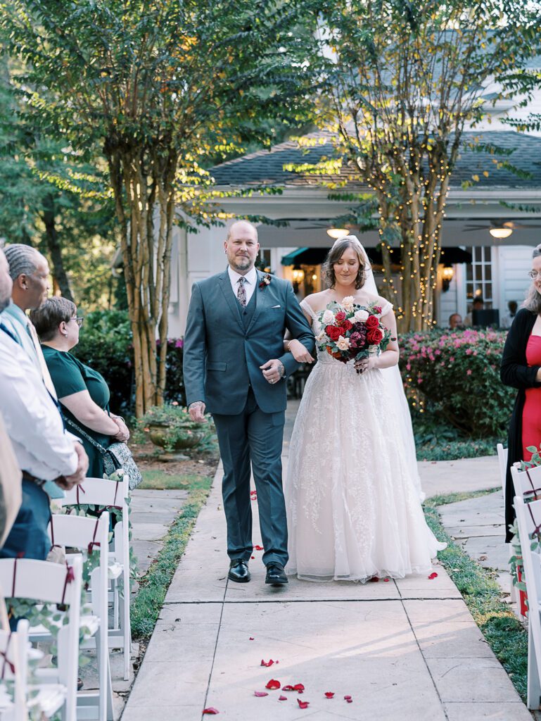 The cedars wedding emma and drew