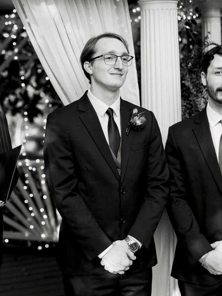 The cedars wedding emma and drew