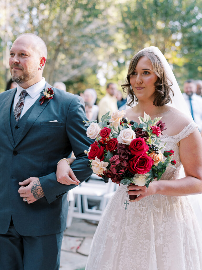 The cedars wedding emma and drew