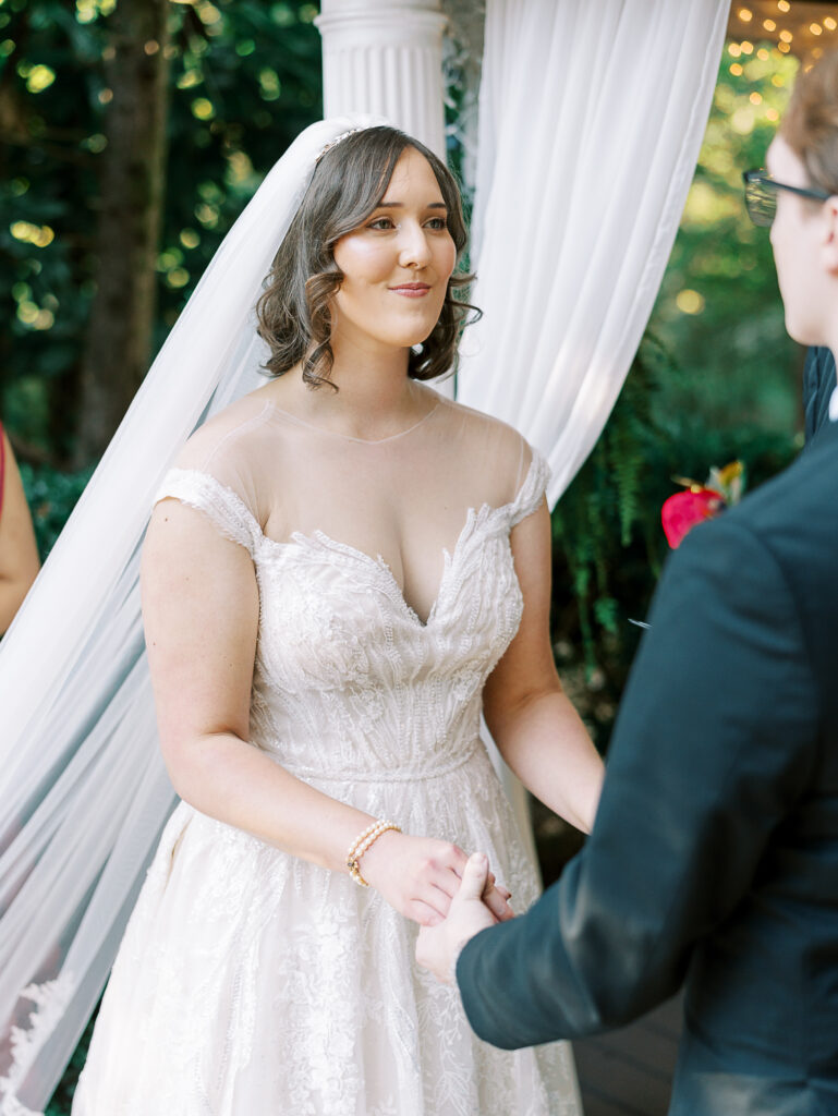 The cedars wedding emma and drew