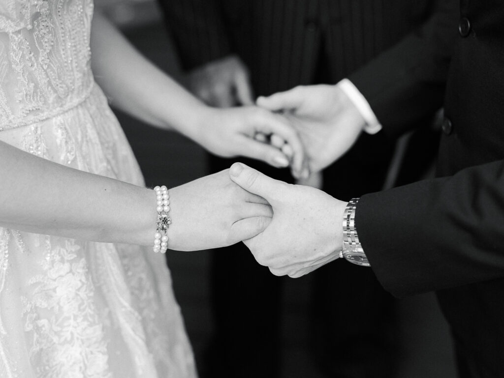 The cedars wedding emma and drew