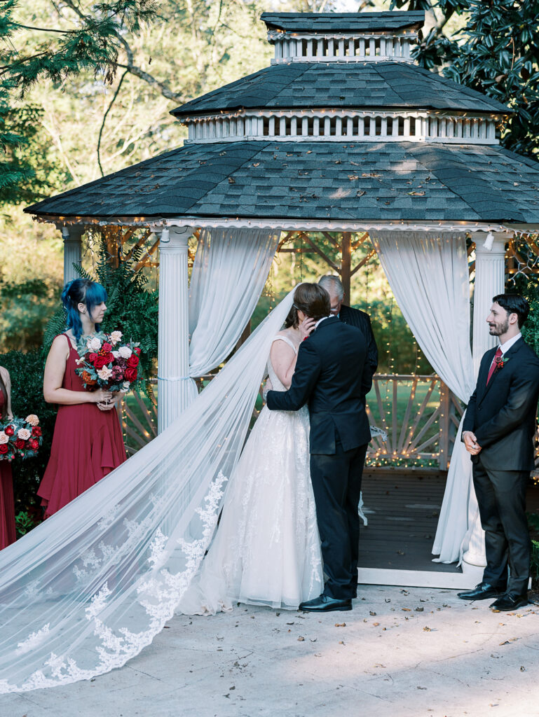 The cedars wedding emma and drew