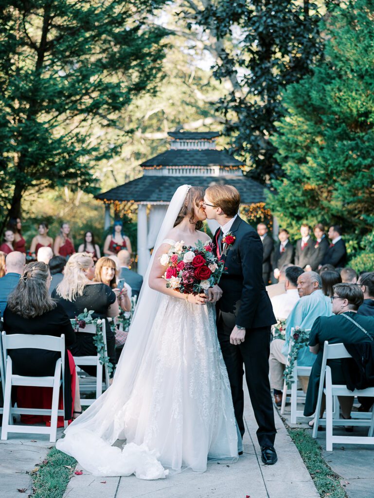 The cedars wedding emma and drew