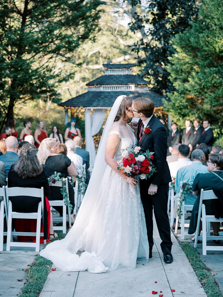 The cedars wedding emma and drew