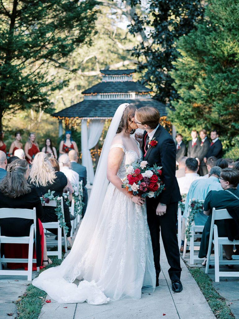 The cedars wedding emma and drew