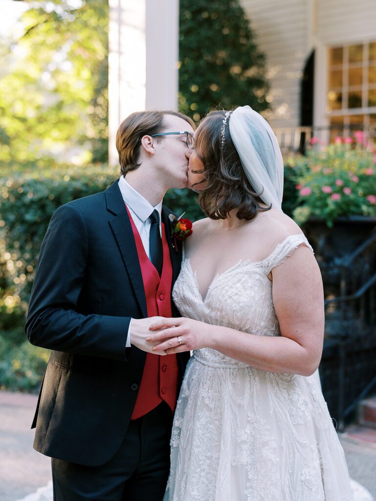 The cedars wedding emma and drew