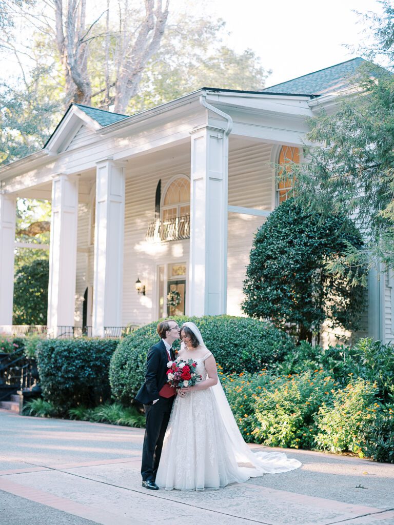 The cedars wedding emma and drew