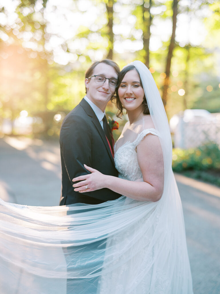 The cedars wedding emma and drew