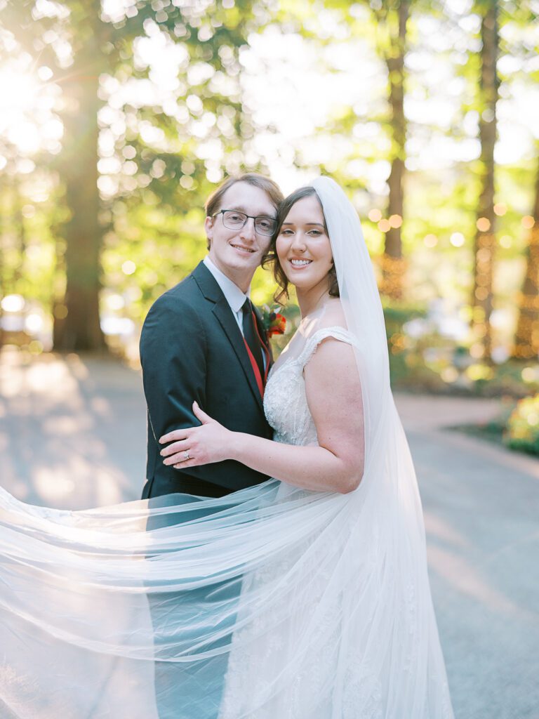 The cedars wedding emma and drew