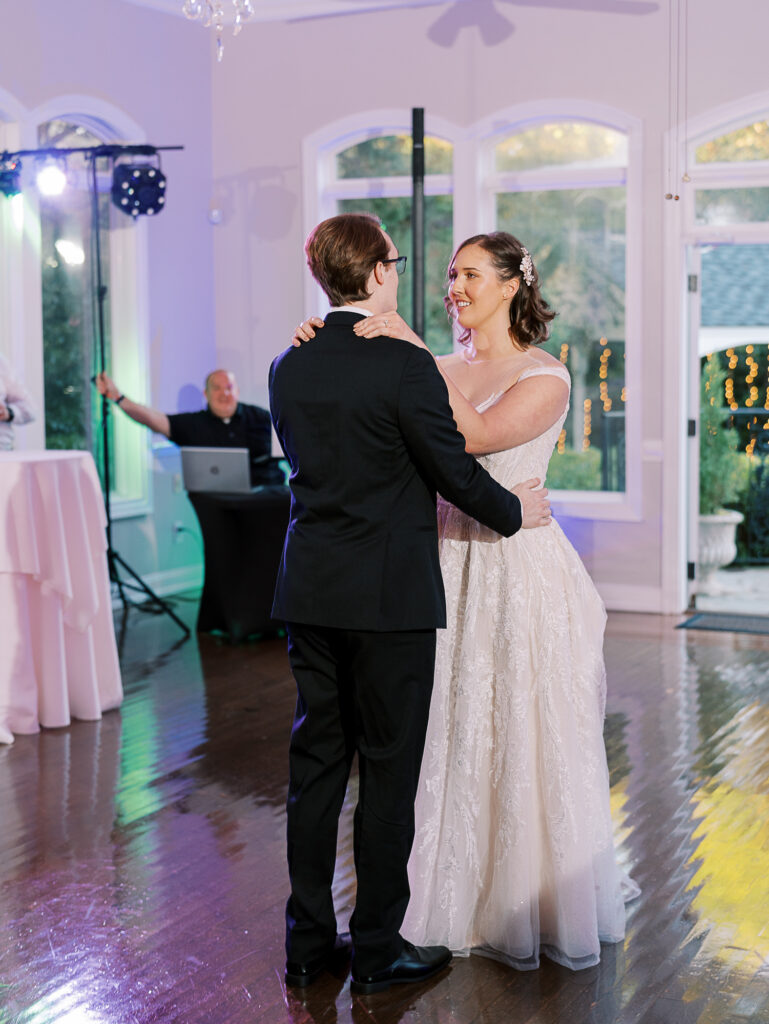 The cedars wedding emma and drew