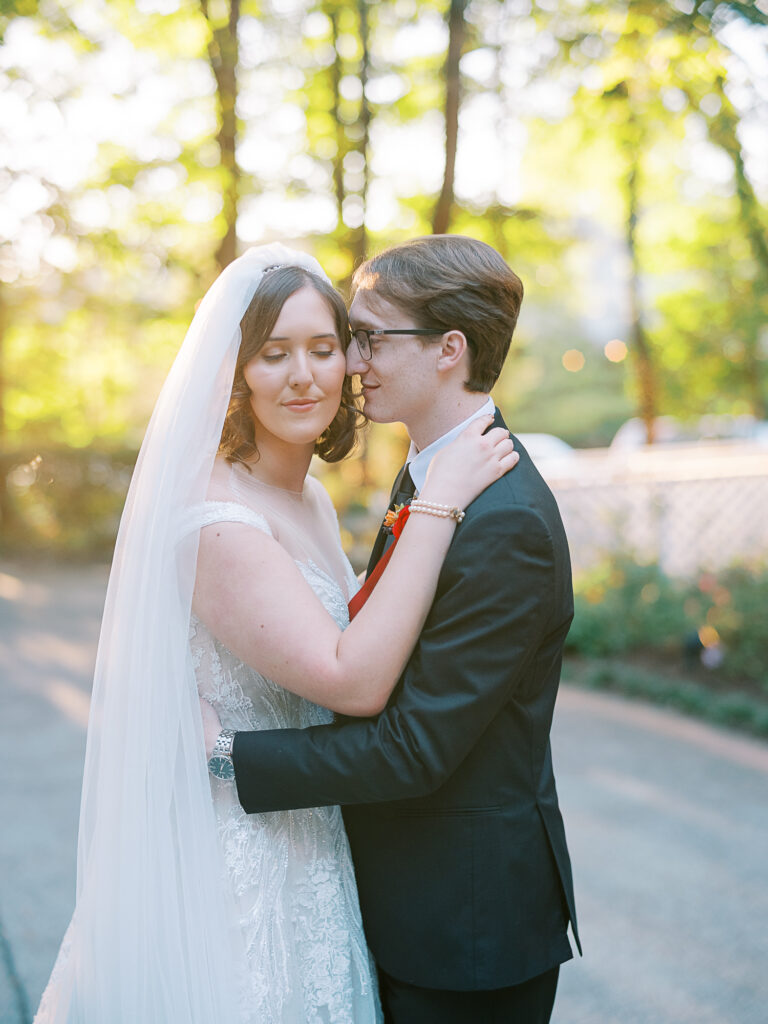The cedars wedding emma and drew