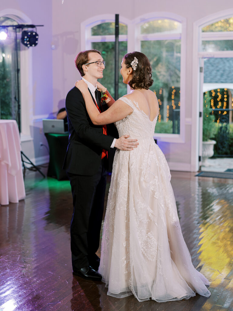 The cedars wedding emma and drew