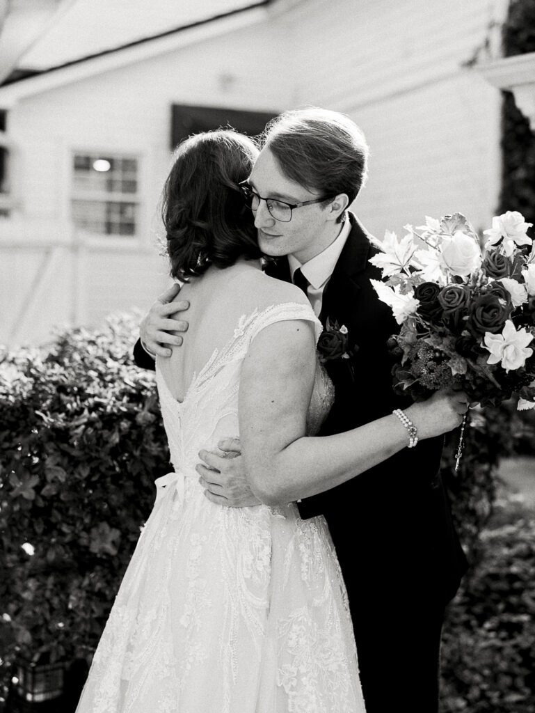 The cedars wedding emma and drew