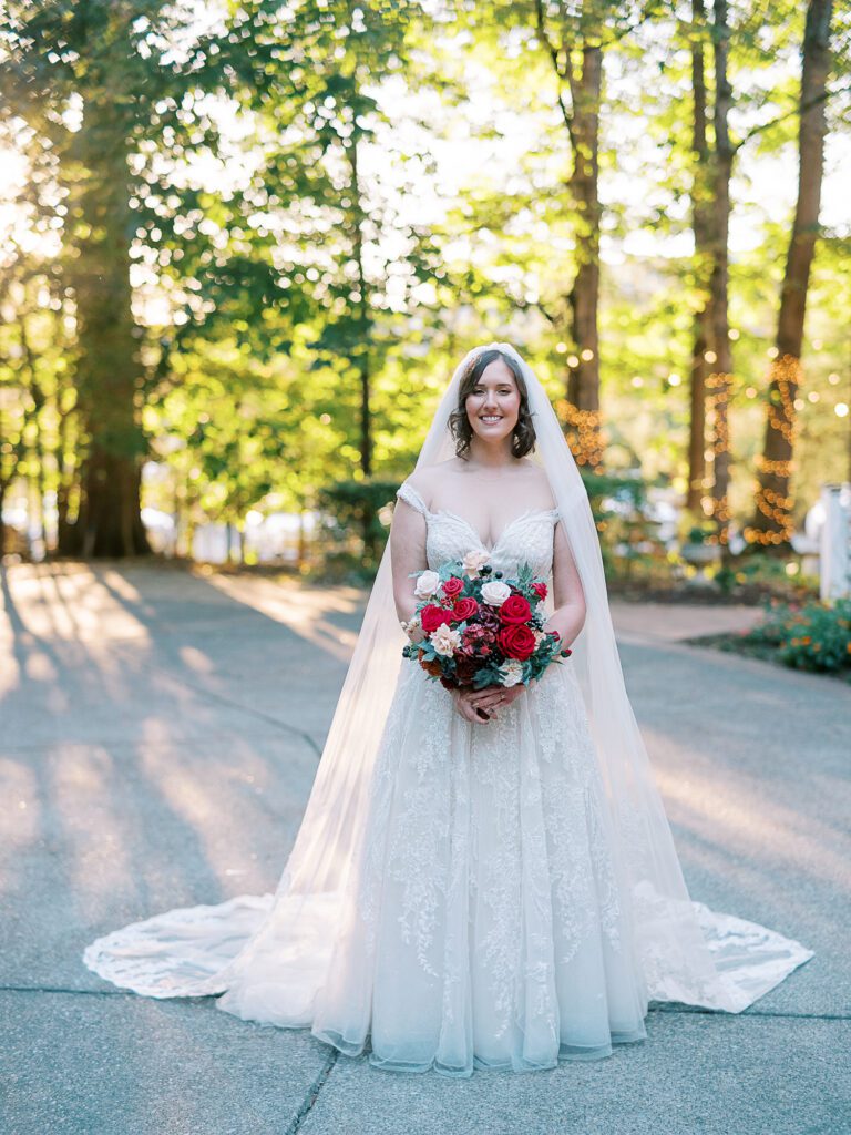 The cedars wedding emma and drew