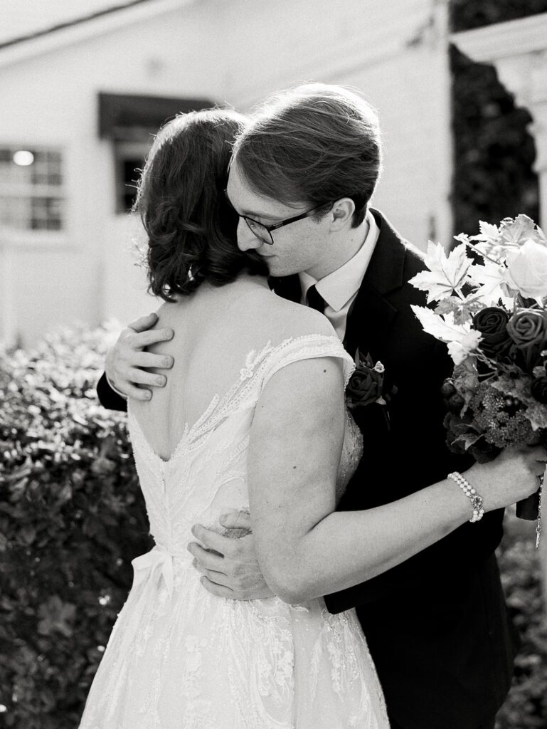 The cedars wedding emma and drew