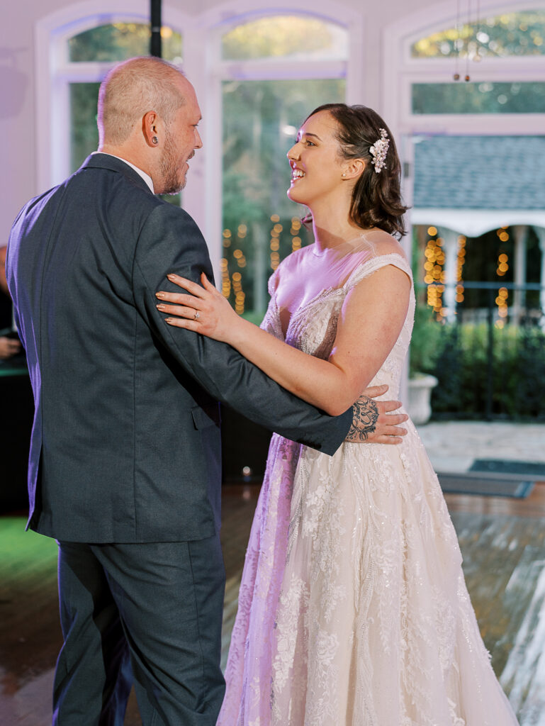 The cedars wedding emma and drew