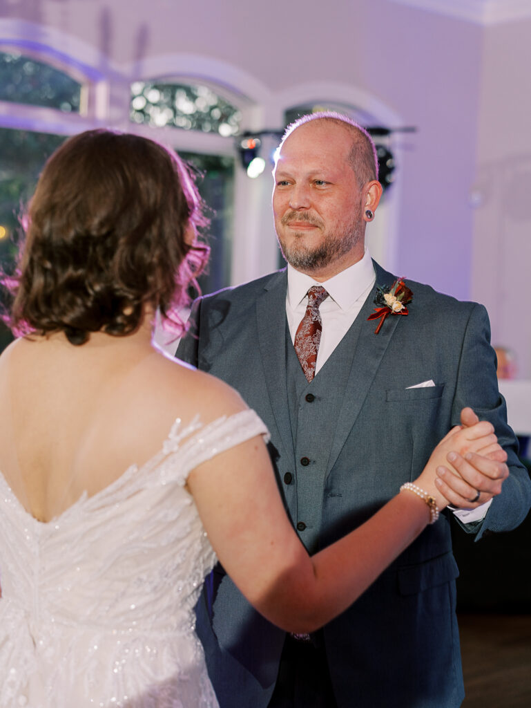 The cedars wedding emma and drew