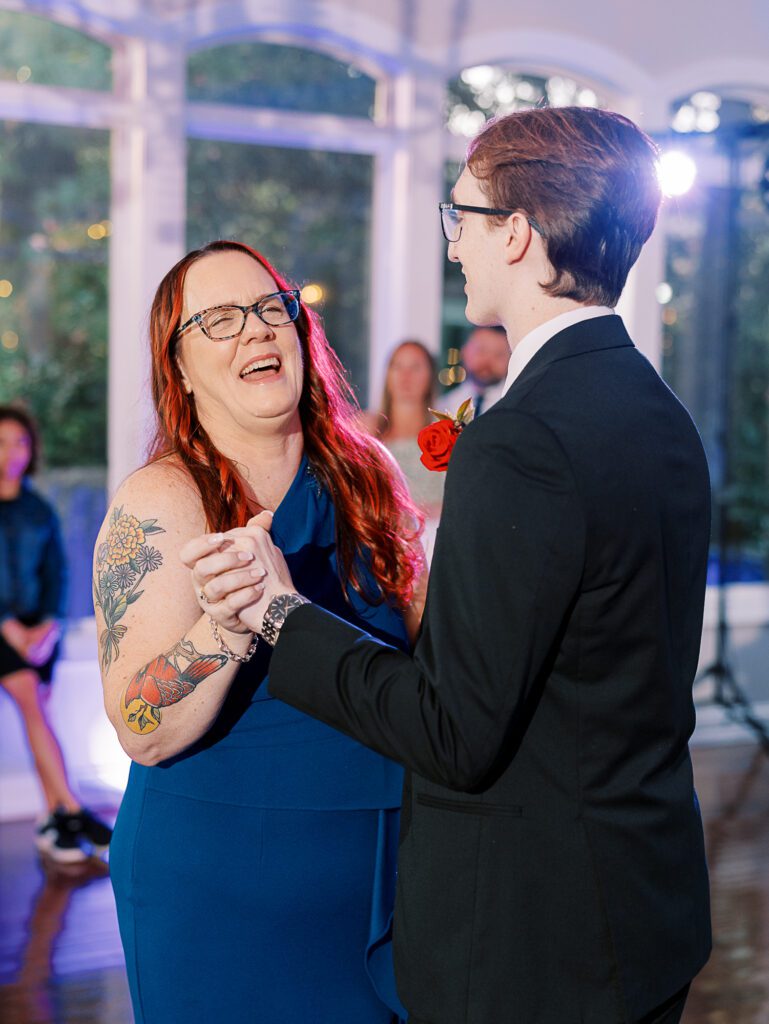 The cedars wedding emma and drew