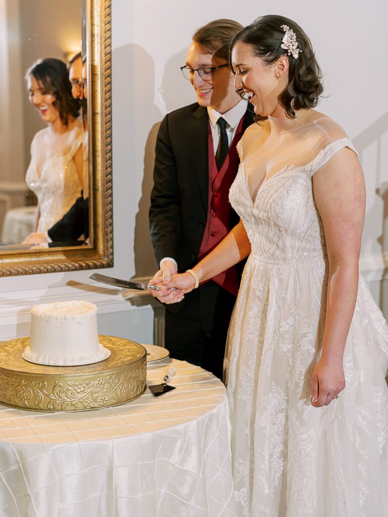 The cedars wedding emma and drew