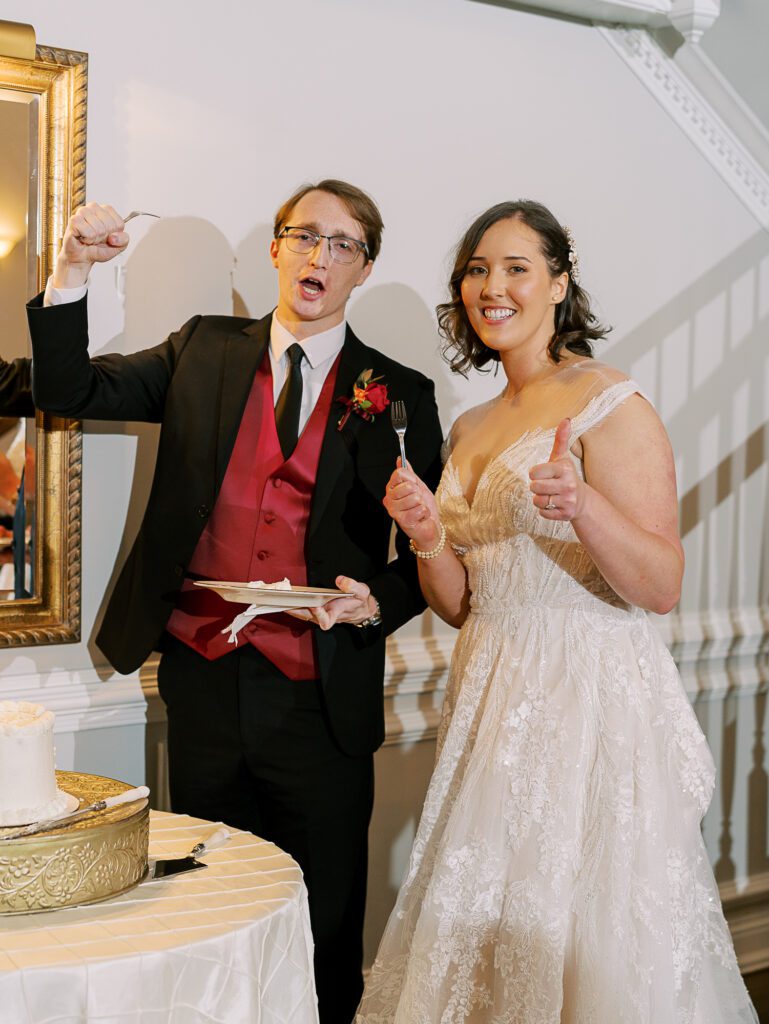 The cedars wedding emma and drew