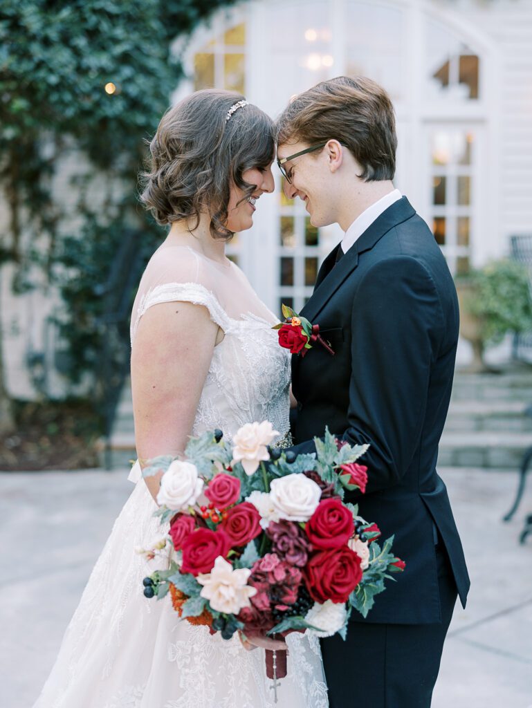 The cedars wedding emma and drew