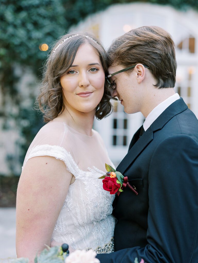 The cedars wedding emma and drew