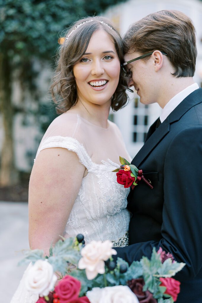The cedars wedding emma and drew