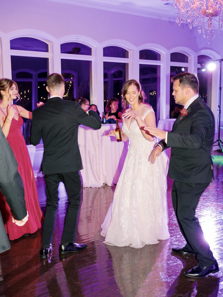 The cedars wedding emma and drew