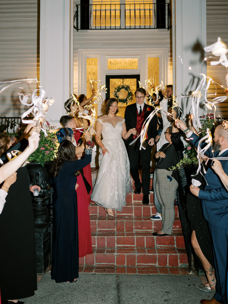 The cedars wedding emma and drew