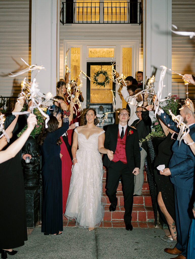 The cedars wedding emma and drew