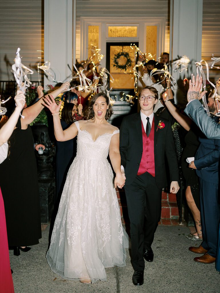 The cedars wedding emma and drew