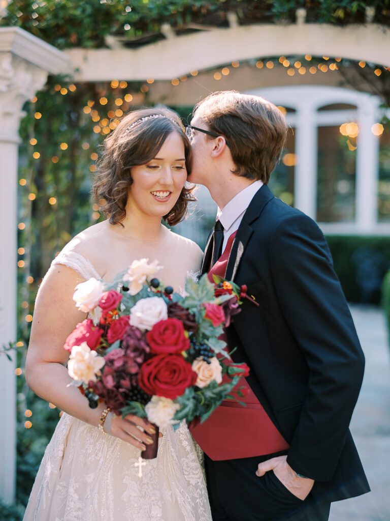 The cedars wedding emma and drew
