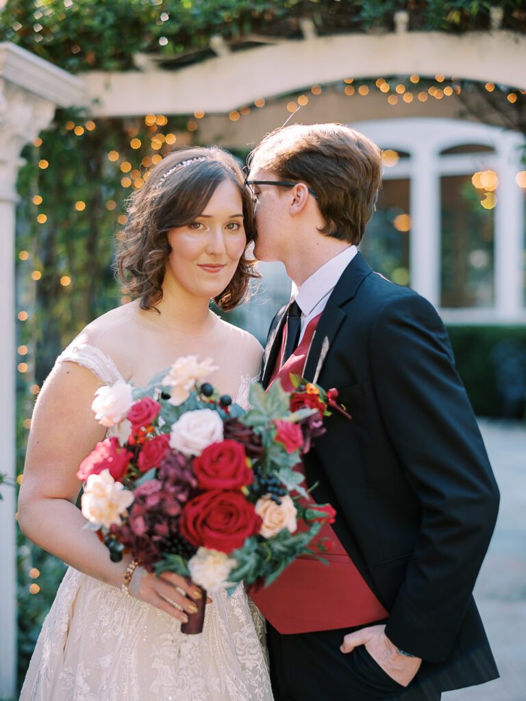 The cedars wedding emma and drew