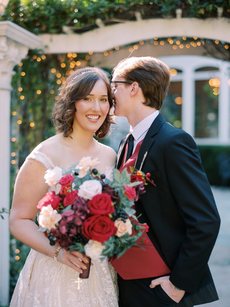 The cedars wedding emma and drew