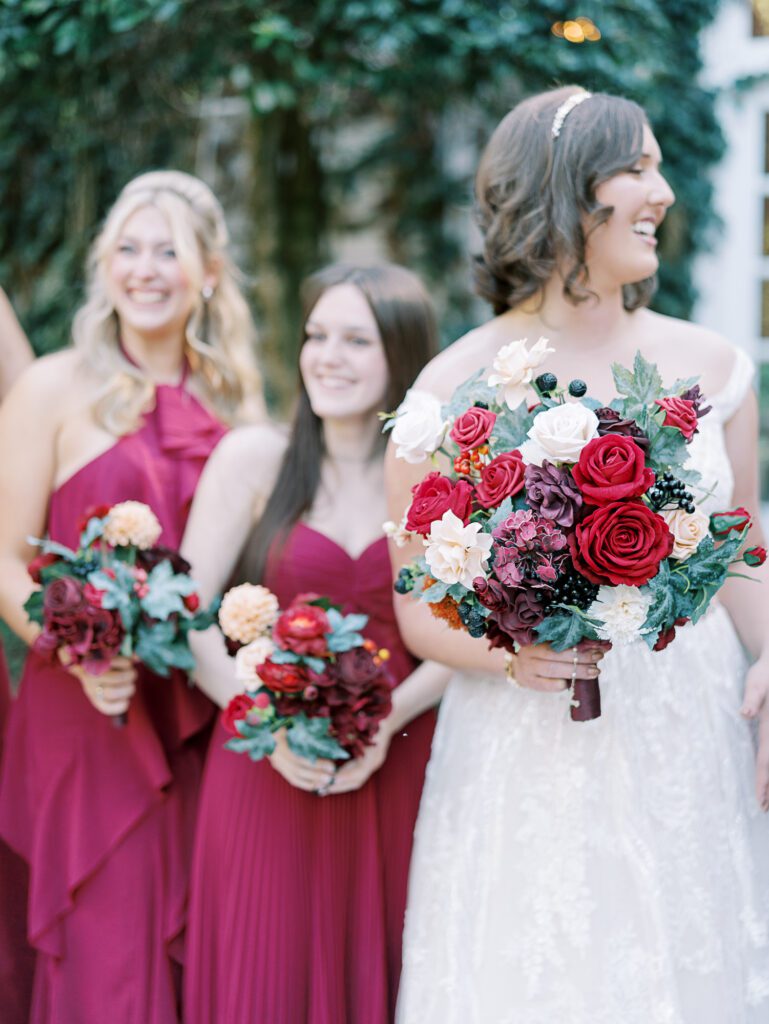 The cedars wedding emma and drew