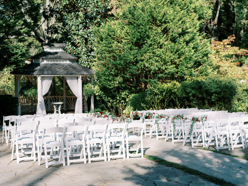 The cedars wedding emma and drew