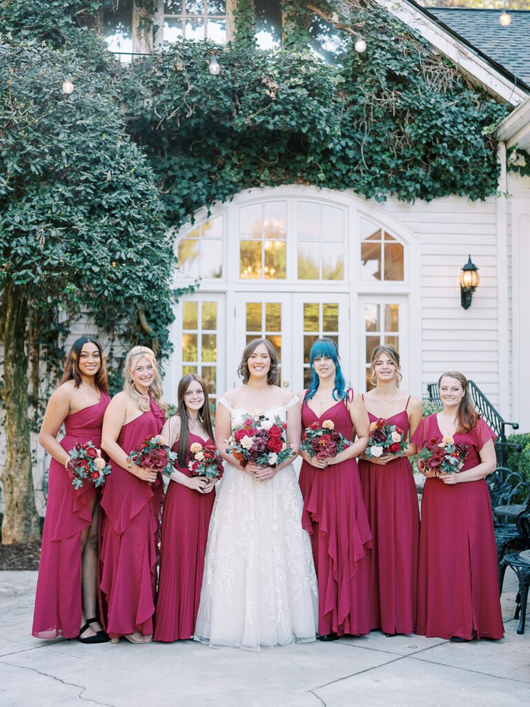 The cedars wedding emma and drew