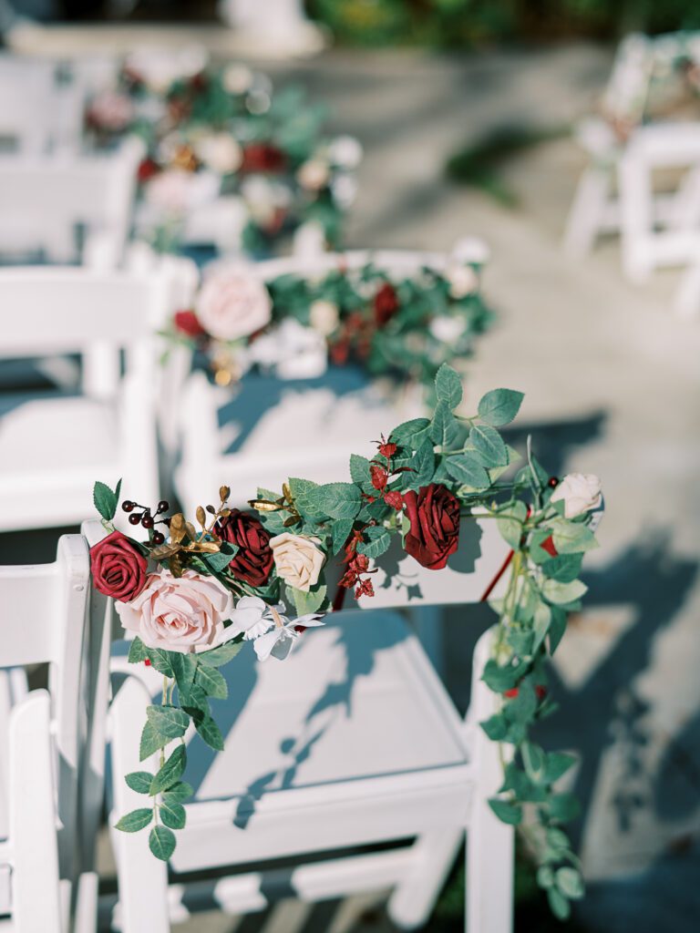 The cedars wedding emma and drew
