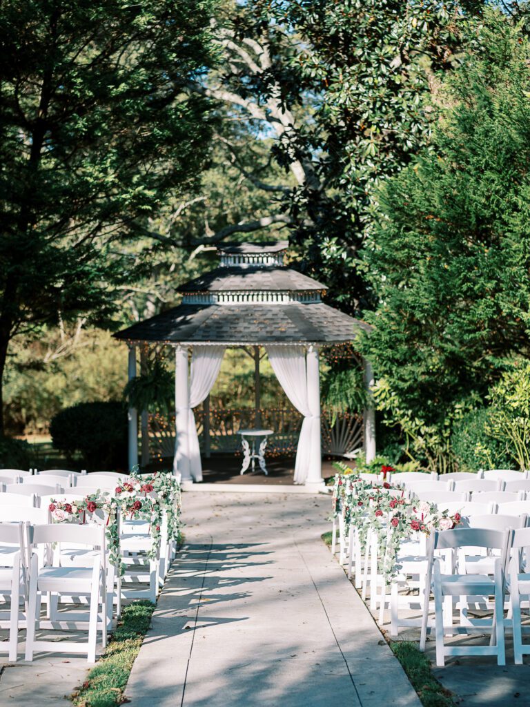 The cedars wedding emma and drew