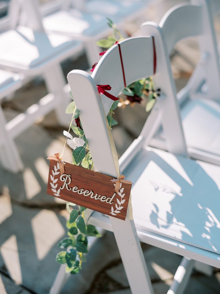 The cedars wedding emma and drew