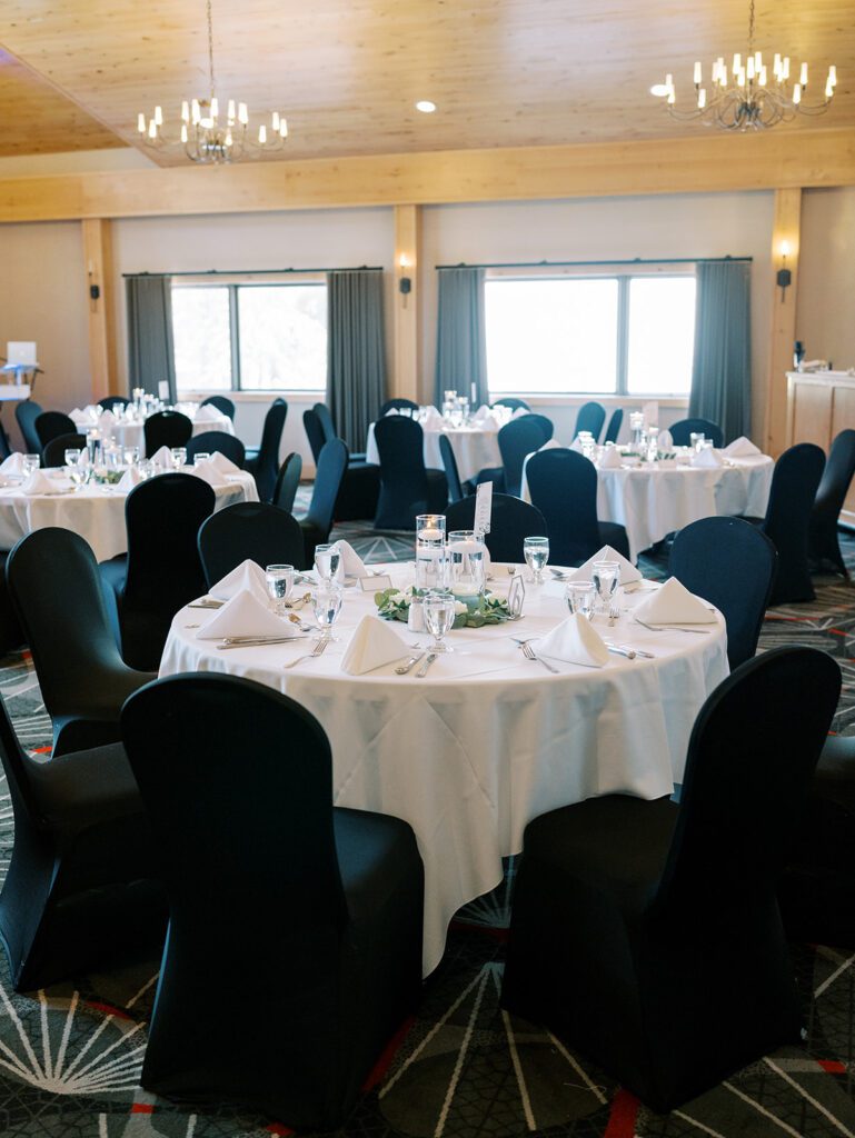 Tunnel Mountain Wedding