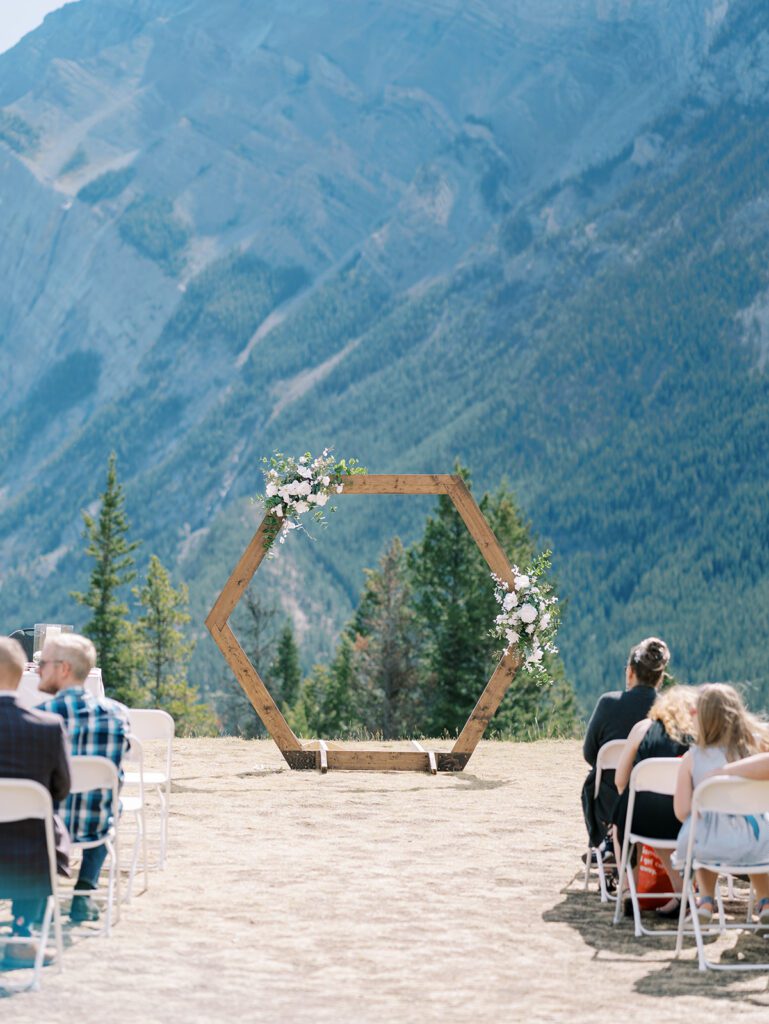 Tunnel Mountain Wedding