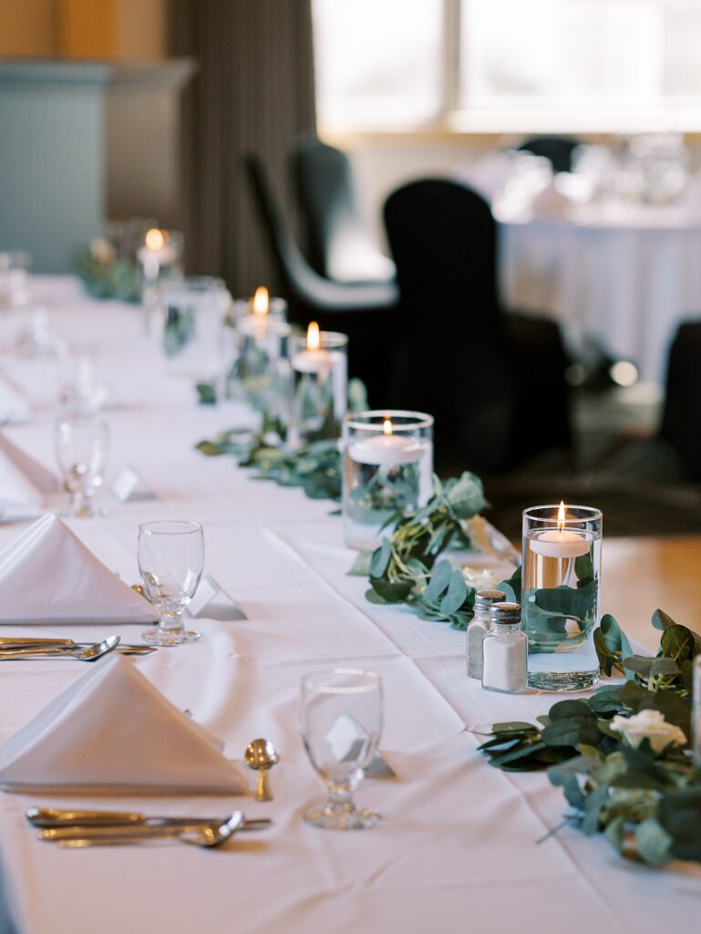 Tunnel Mountain Wedding