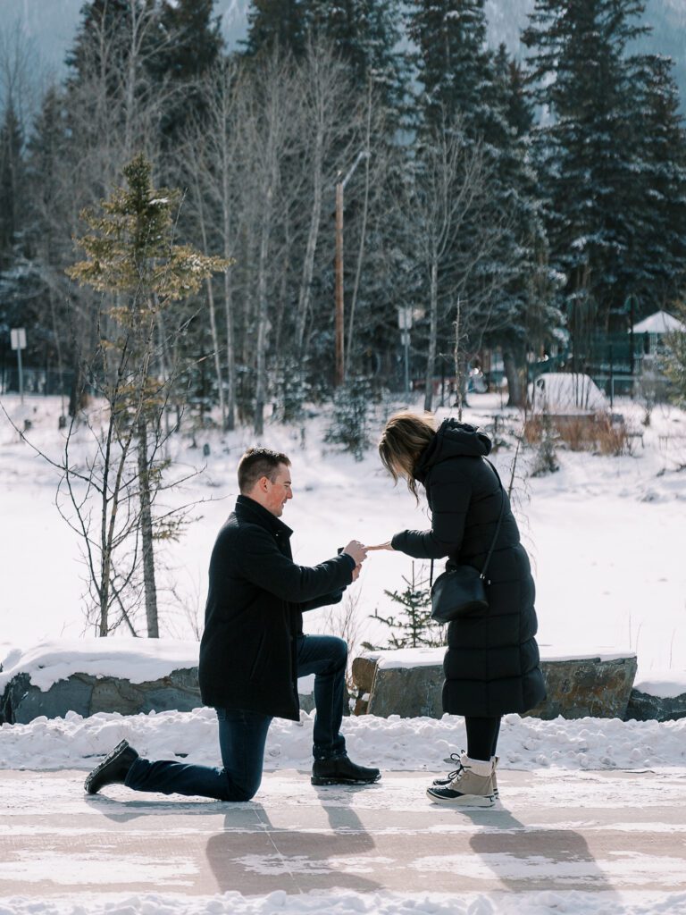 Chloeandkevinproposal